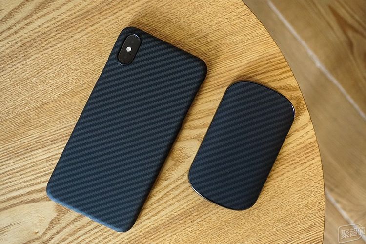 充电宝体验：行走的无线充办公室充电利器pg电子游戏网站Pitaka磁吸无线(图15)