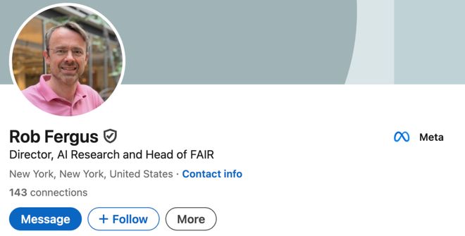 一拆四小扎押注硅谷华人LeCun或已出局pg试玩Meta AI大洗牌！超级智能(图8)