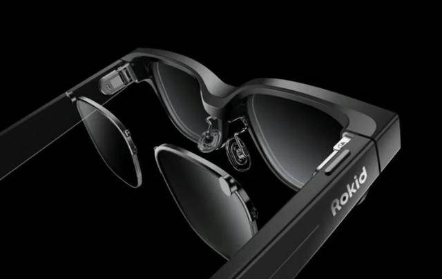 Rokid劈出AI眼镜元年pg电子首页破竹之刃乐奇(图14)